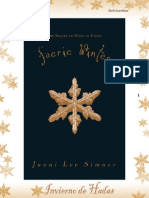 Simmer Janni Lee - SERIE Huesos de Hada 2 - Invierno de Hadas