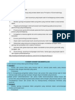 Konsep Dasar Geomorfologi