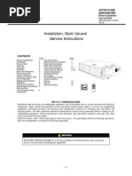 42TX-series - 2013 Carrier