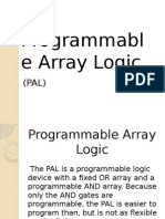 Programmable Array Logic