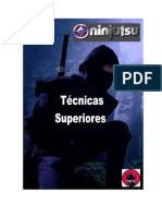 Ninjutsu Tecnicas