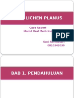 Oral Lichen Planus