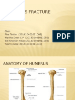 Humerus Fracture