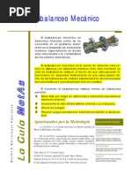 Desbalanceo Mecanico PDF