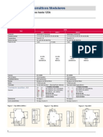 Tabla Modulares PDF