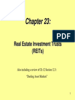 REITs (Public + Private)