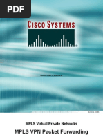 © 2003, Cisco Systems, Inc. All Rights Reserved. MPLS v3.0-4-1