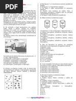 Técnicas de Separação