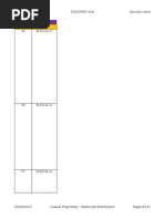 TSEL LTE OMC Guideline - V9