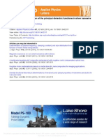 Experimental Determination of The Principal Dielectric Functions in Silver Nanowire Metamaterials