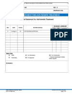 P07-F06 Method Statement For Anti-Termite Treatment