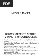 Nestle Maggi