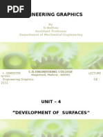 Unit 4b 10 Development of Surfaces