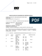 Msds CC-200 Español Rombo