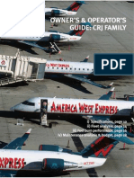 Owners N Operators Guide CRJ