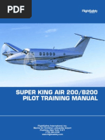 BE20 Technical Manual