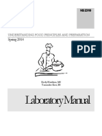 Lab Manual Ns 2310 Spring 2014