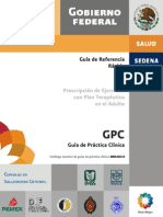 Prescripcion de Ejercicio PDF