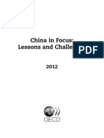 China in Focus: Lessons and Challenges