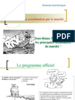 Sous-Thème 3 - Les Imperfections Du Marché