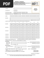 Annamalai University: Affix Recent Passport Size Photo Attested by Self