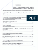 D'URSO, Umberto Luiz Borges D'URSO, Clarice (Org.) - Temas de Direito Penal e Processo Penal PDF