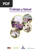 Trabajoysalud Obreras de Maquilas Honduras