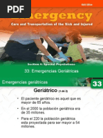 33 Emergencia Geriatricas