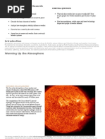 Chapter 7: Weather Hazards: Learning Outcomes Essential Questions