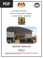 Sejarah Sekolah Puchong