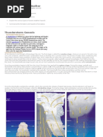 Chapter 8: Severe Weather: Thunderstorm Basics