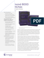 BlackDiamond 8000 DS PDF