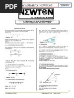 Razonamiento Geométrico