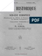 Revue Historique Du Sud-Est Européen 2, 1925 2