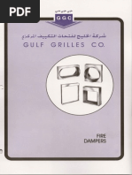 Fire Damper PDF