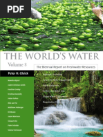 The World's Water Vol 8