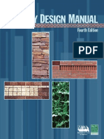 Masonry Design Manual, 4th Ed - Sec