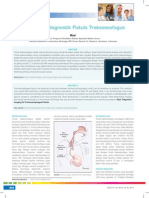 06 - 211pencitraan Diagnostik Fistula Trakeoesofagus PDF