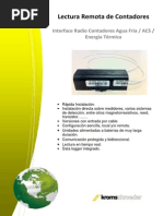 Folleto Inteface Contadores Agua Fría Energía Termica y ACS-1