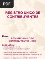 RUC