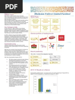 HUL Factsheet - tcm114 188694 PDF