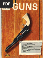 How and Why Wonder Book of Guns