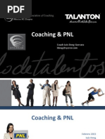 4 Coaching & PNL