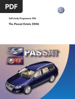 Ssp356 - GB - The Passat Estate 2006