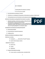 International Accounting Chapter 1