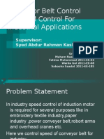 Speed Control of Induction Motor