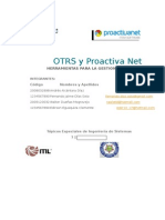 Otrs Proactivanet