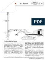 SCOUT 700: Technical Description