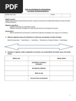 Guía de Actividades de Reforzamiento 8