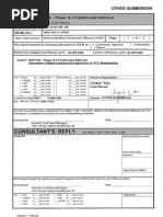 Method Statement For Application of PCI Waterproofing